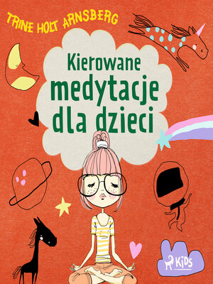 cover image of Kierowane medytacje dla dzieci